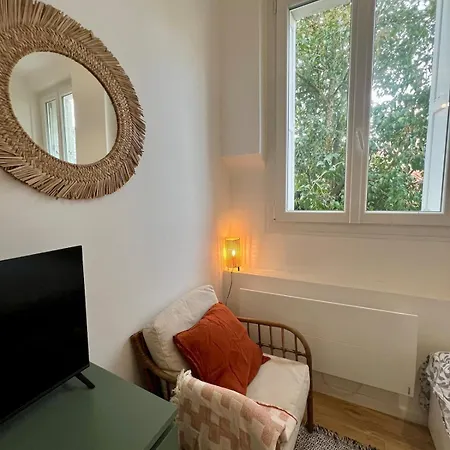 L'ecrin - Gare - Metro - Centre 아파트 *