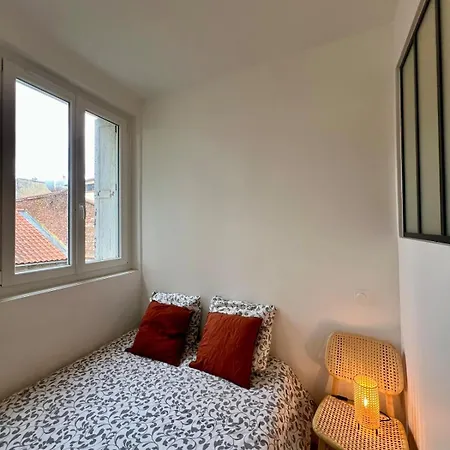 L'ecrin - Gare - Metro - Centre 툴루즈