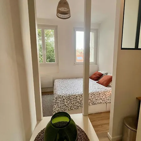 Lecrin Des Apartmán Toulouse