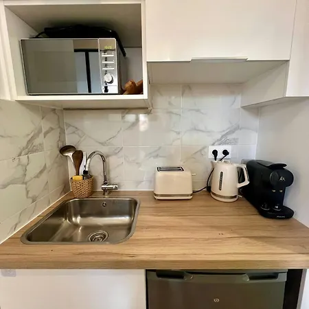 Apartmán Lecrin Des *