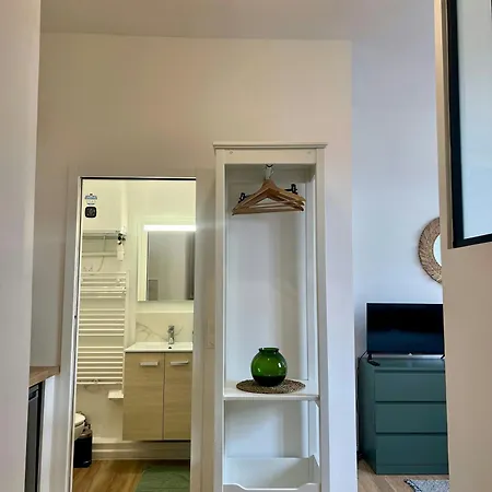 Apartmán Lecrin Des