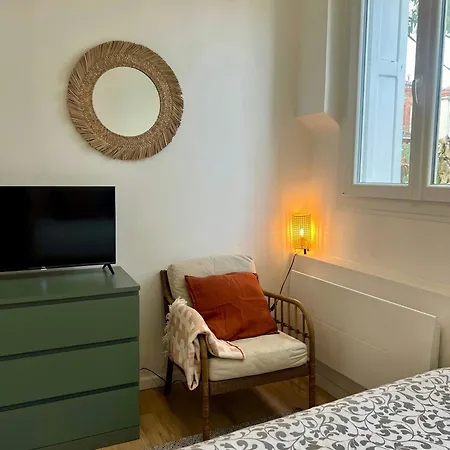 Lecrin Des Apartmán Toulouse