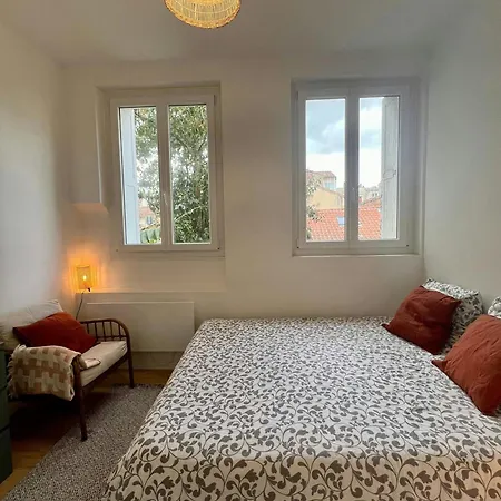 Apartmán Lecrin Des *