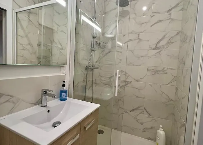 Appartement L'ecrin - Gare - Métro - Centre Toulouse