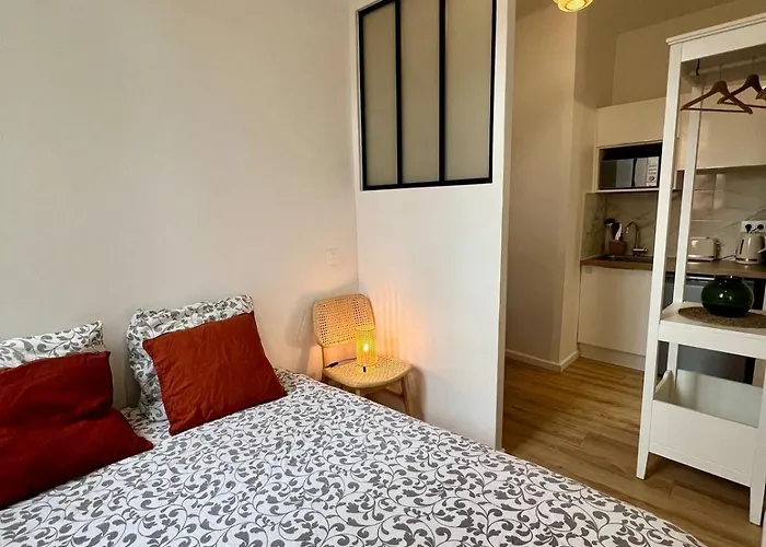 L'ecrin - Gare - Métro - Centre Toulouse