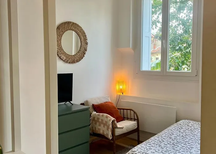 L'ecrin - Gare - Metro - Centre *