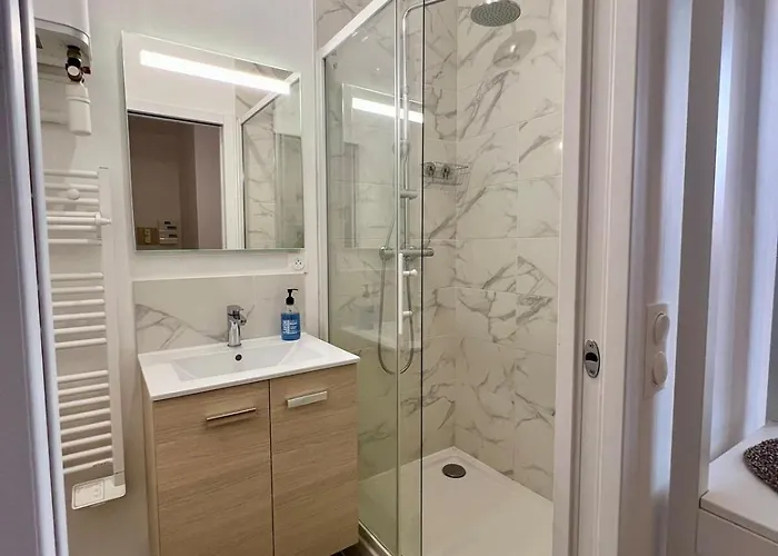 Apartamento L'ecrin - Gare - Métro - Centre