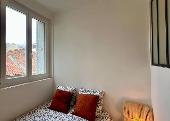 L'ecrin - Gare - Metro - Centre Toulouse