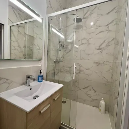 Appartamento L'ecrin - Gare - Métro - Centre Tolosa