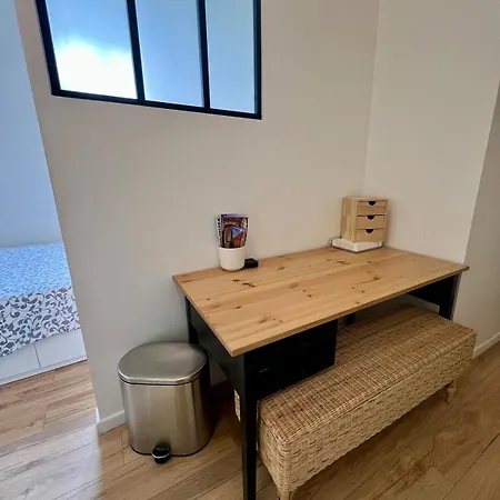 L'ecrin - Gare - Métro - Centre Tolosa