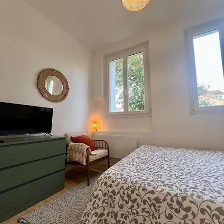 L'ecrin - Gare - Métro - Centre Appartamento *