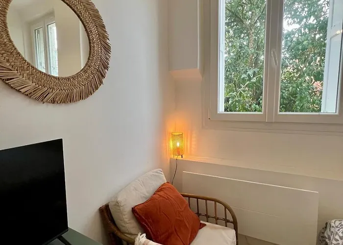 L'ecrin - Gare - Métro - Centre Appartamento *