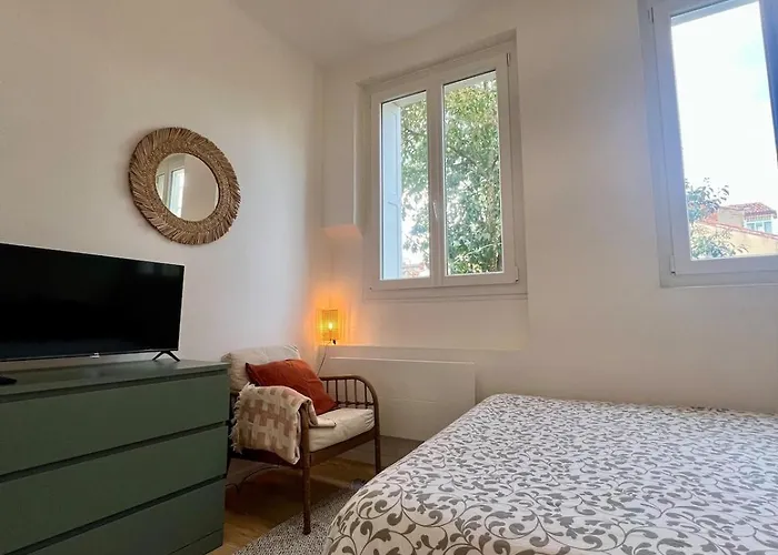 L'ecrin - Gare - Métro - Centre Appartamento *