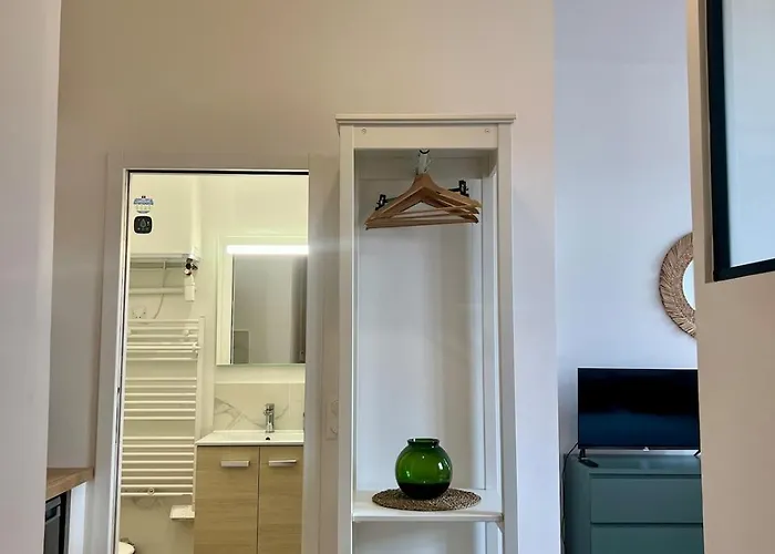 Appartamento L'ecrin - Gare - Métro - Centre Tolosa