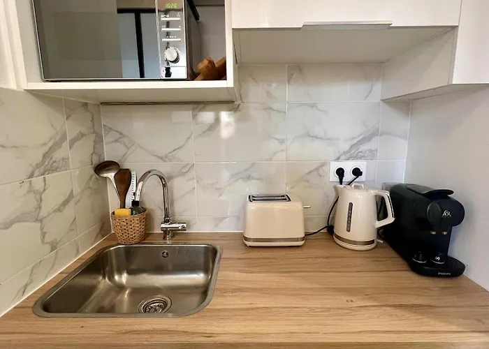 L'ecrin - Gare - Métro - Centre Appartamento *