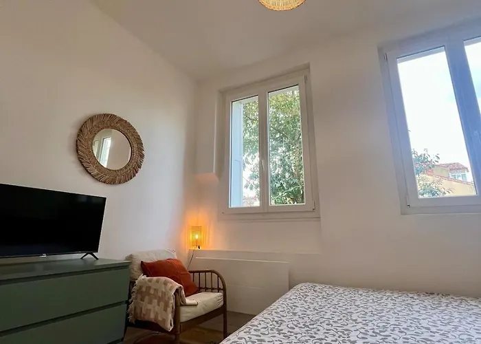 L'ecrin - Gare - Métro - Centre Appartamento *